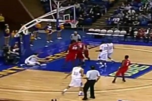 😘风格真的不一样！俄罗斯美女啦啦队惊艳全场！满屏超模身材！